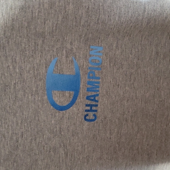 Mens Med. Size Champion tee NWT - Picture 2 of 5